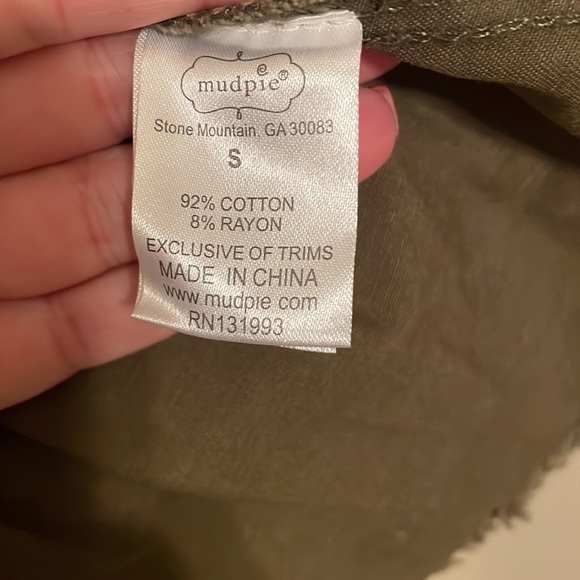 Mudpie jacket - Picture 5 of 5